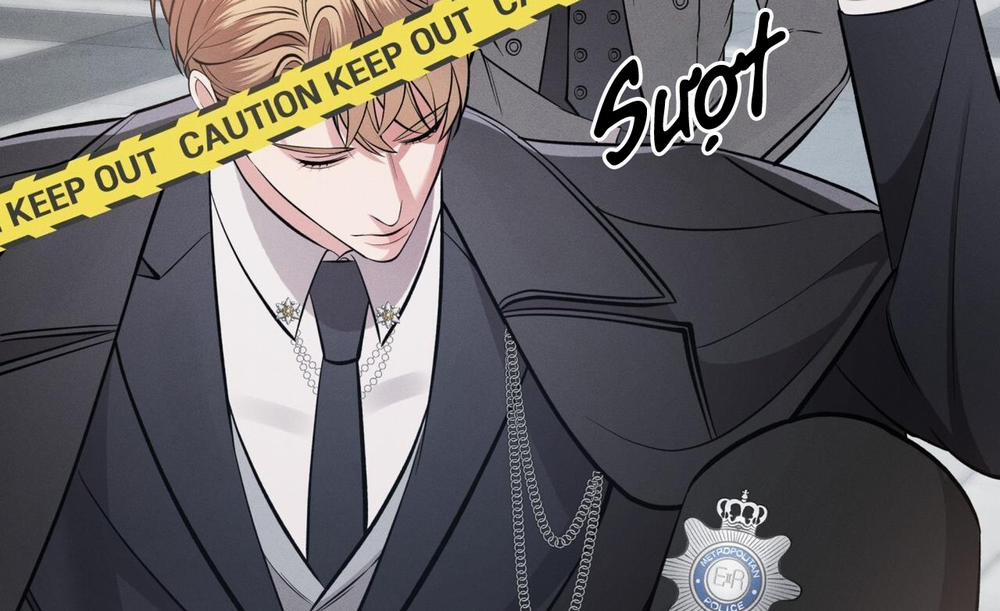 Luân Đôn Trong Màn Đêm 16 trang 130