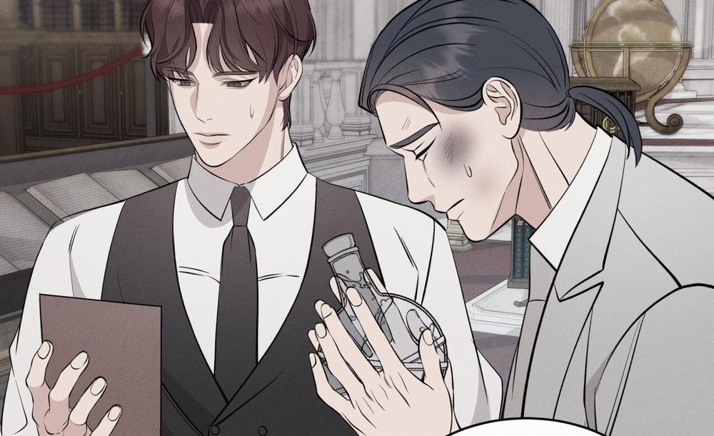 Luân Đôn Trong Màn Đêm 16 trang 18