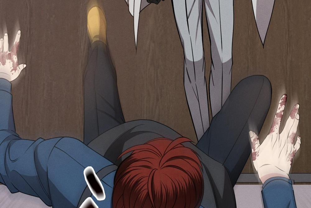 Luân Đôn Trong Màn Đêm 18 trang 154