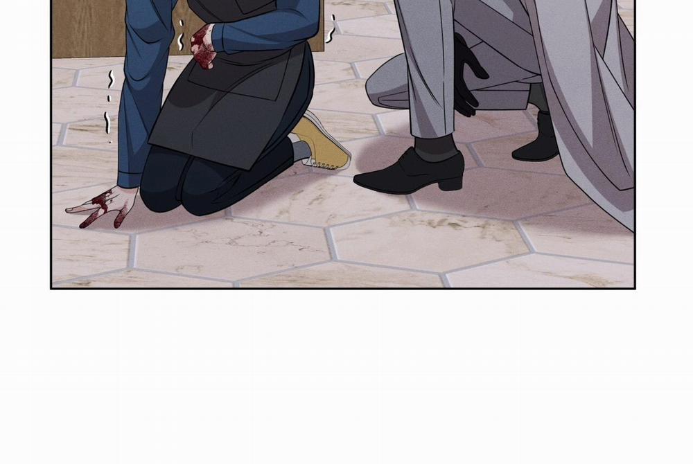 Luân Đôn Trong Màn Đêm 18 trang 161