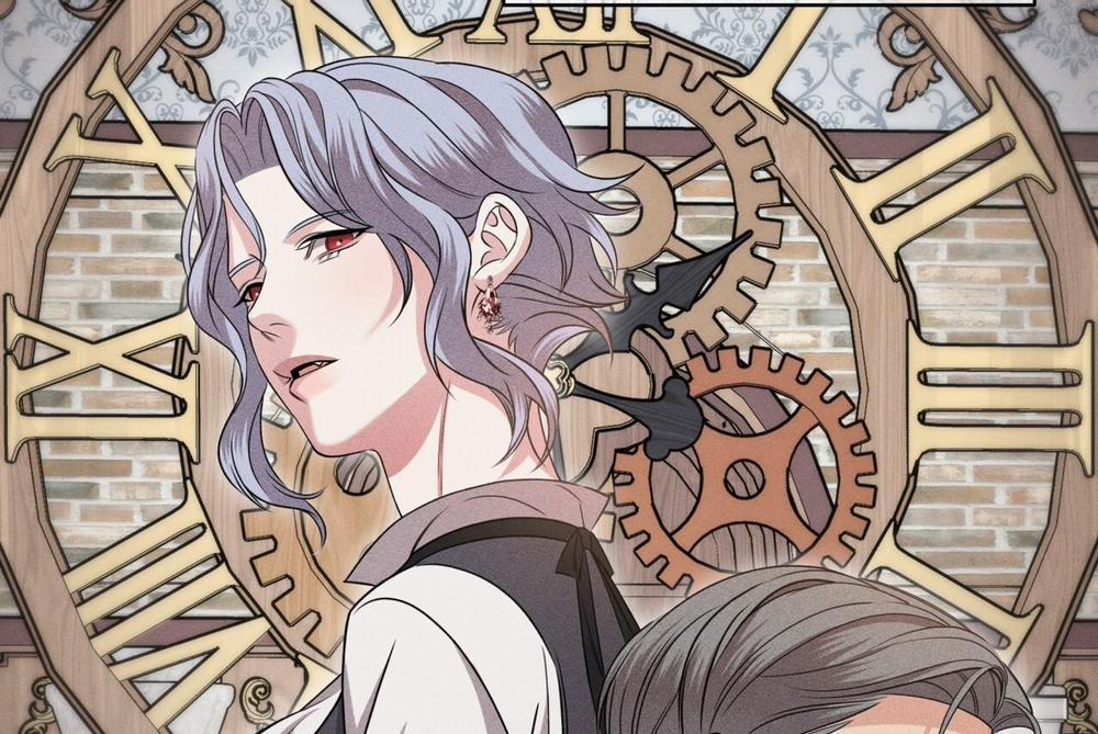 Luân Đôn Trong Màn Đêm 18 trang 58