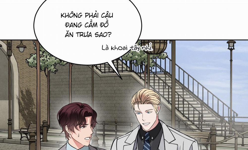 Luân Đôn Trong Màn Đêm 19 trang 128