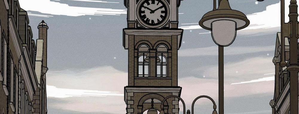 Luân Đôn Trong Màn Đêm 20 trang 172