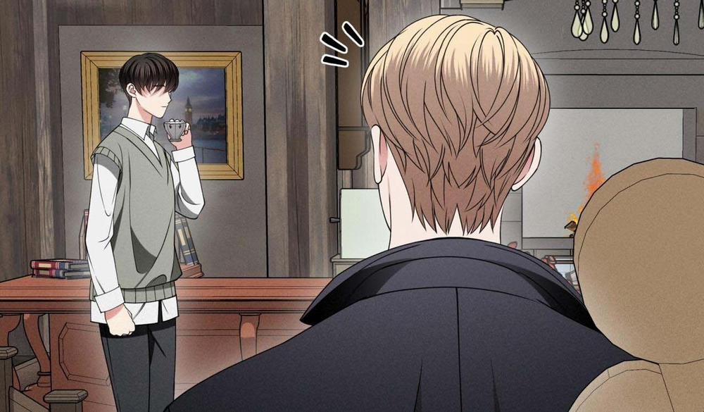 Luân Đôn Trong Màn Đêm 20 trang 61