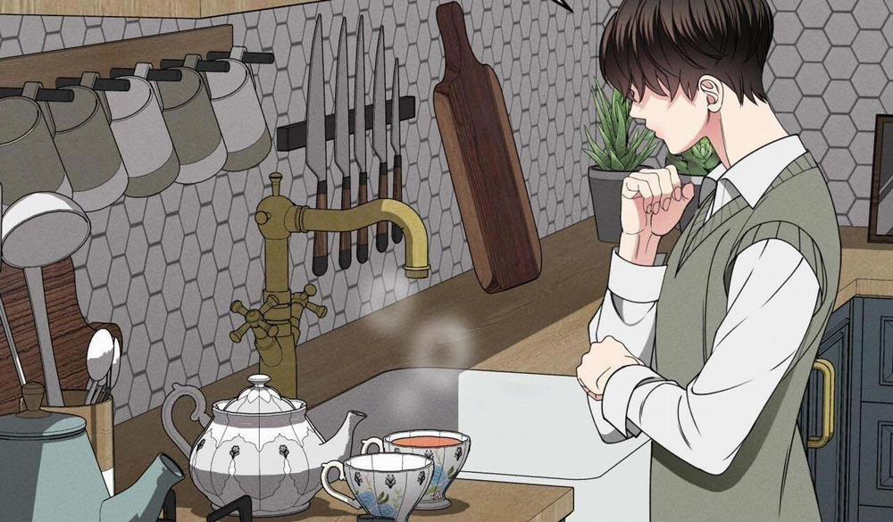 Luân Đôn Trong Màn Đêm 20 trang 9