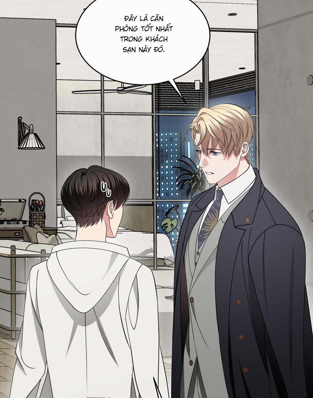 Luân Đôn Trong Màn Đêm 21 trang 13