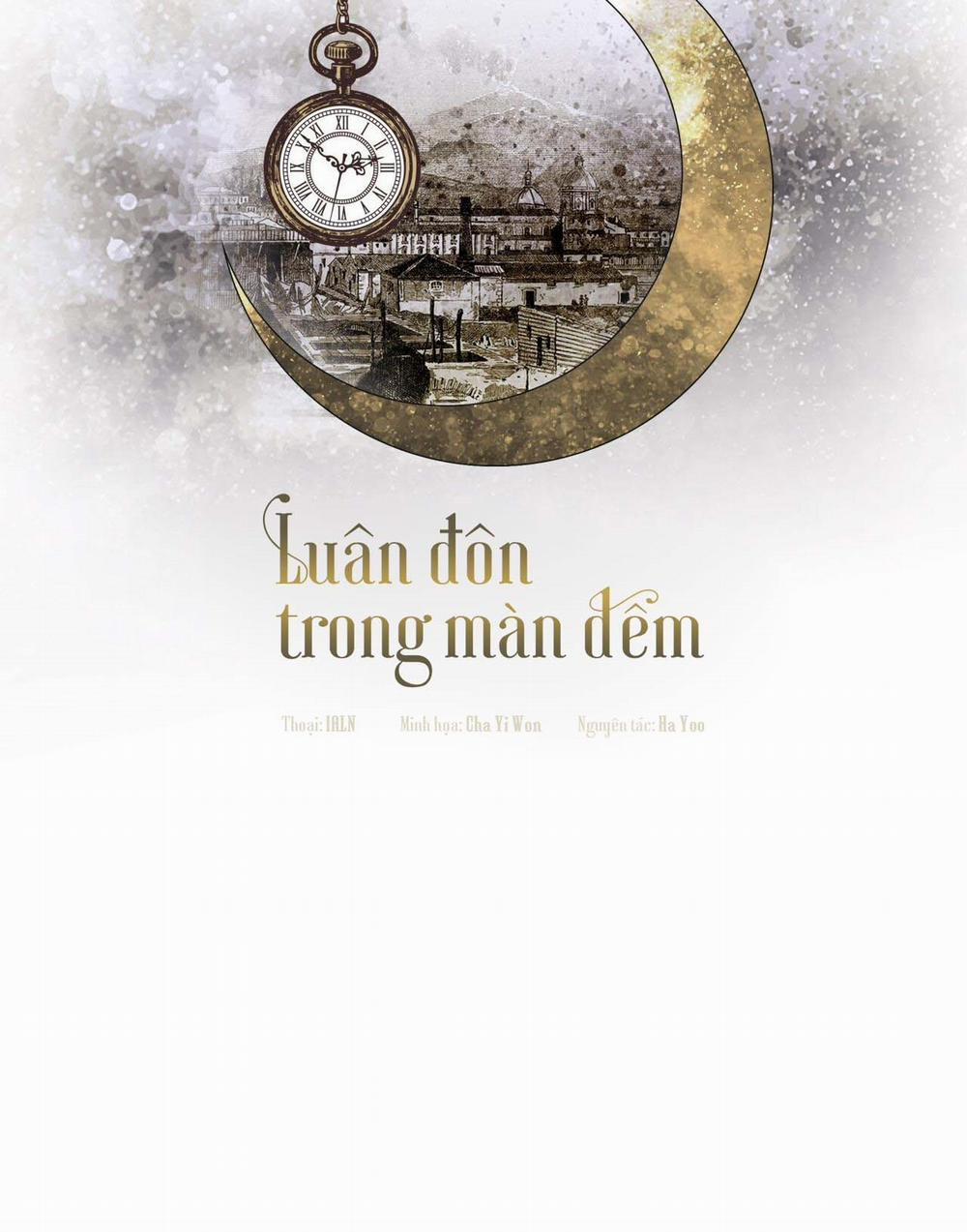 Luân Đôn Trong Màn Đêm 21 trang 2