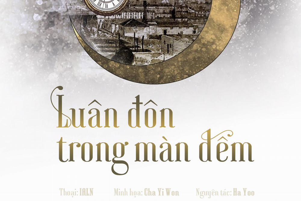 Luân Đôn Trong Màn Đêm 23 trang 126