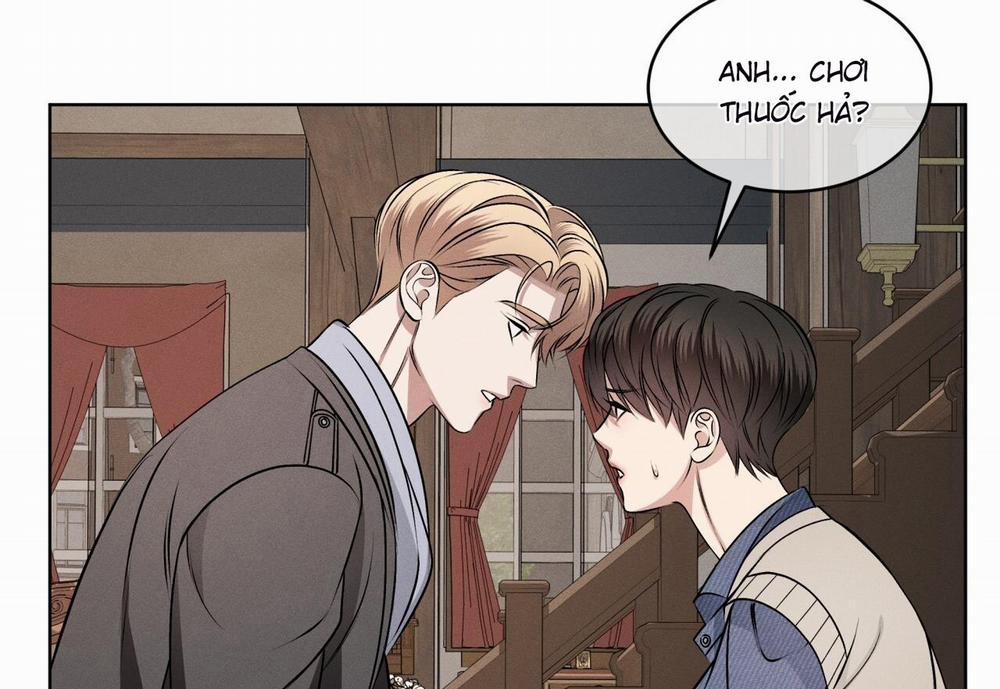 Luân Đôn Trong Màn Đêm 25 trang 160