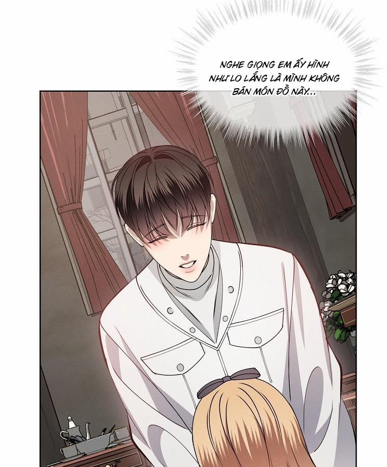 Luân Đôn Trong Màn Đêm 27 trang 20