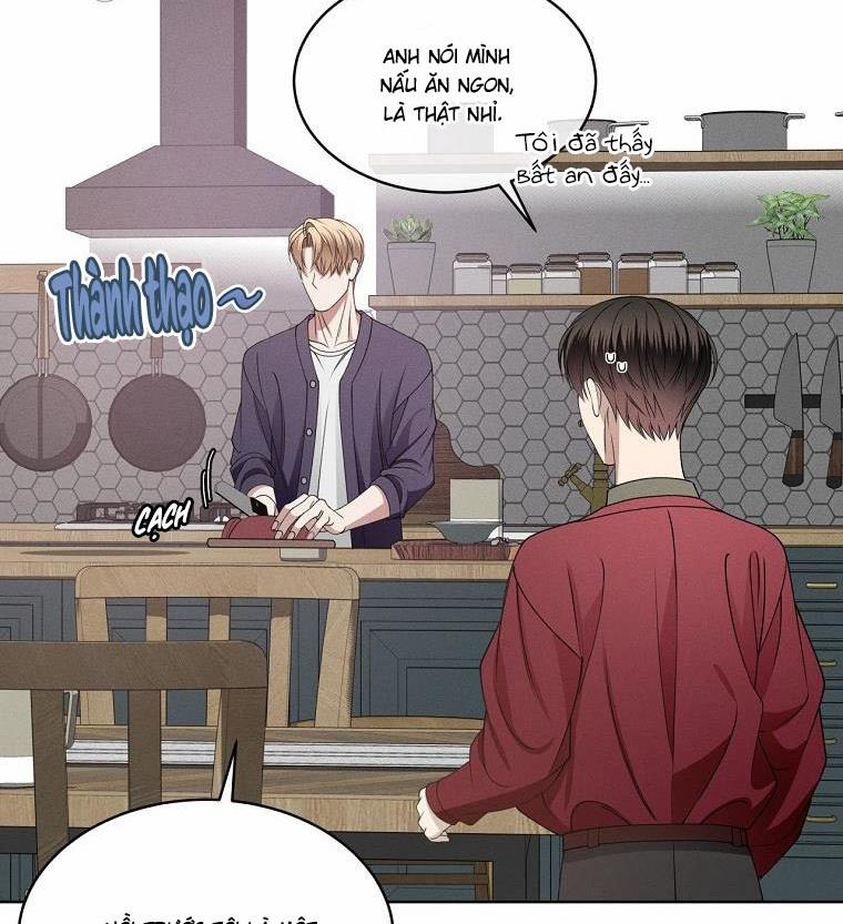 Luân Đôn Trong Màn Đêm 27 trang 45