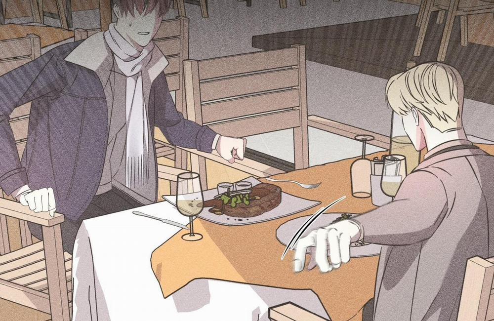 Luân Đôn Trong Màn Đêm 28 trang 141