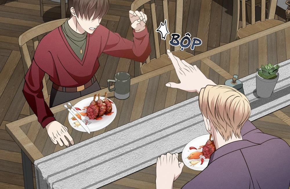 Luân Đôn Trong Màn Đêm 28 trang 23