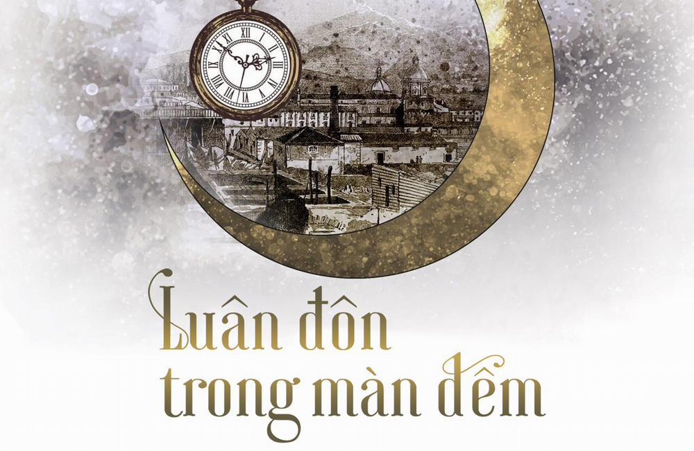 Luân Đôn Trong Màn Đêm 28 trang 4