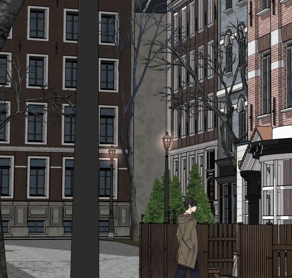 Luân Đôn Trong Màn Đêm 3 trang 8