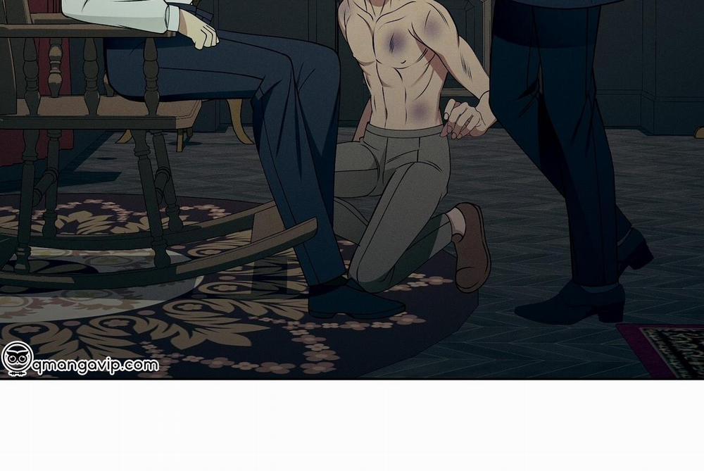 Luân Đôn Trong Màn Đêm 30 trang 161