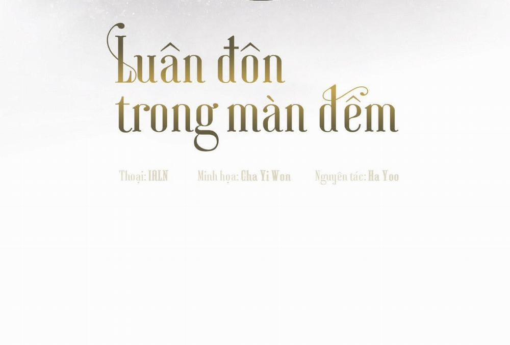 Luân Đôn Trong Màn Đêm 33 trang 4