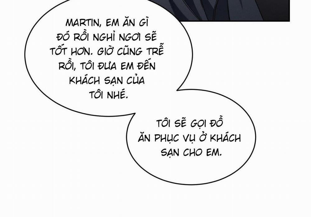 Luân Đôn Trong Màn Đêm 34 trang 133