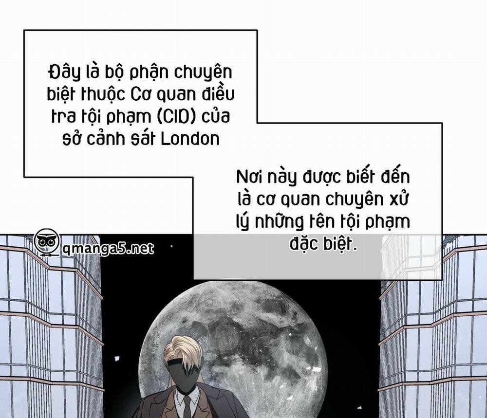 Luân Đôn Trong Màn Đêm 4 trang 112