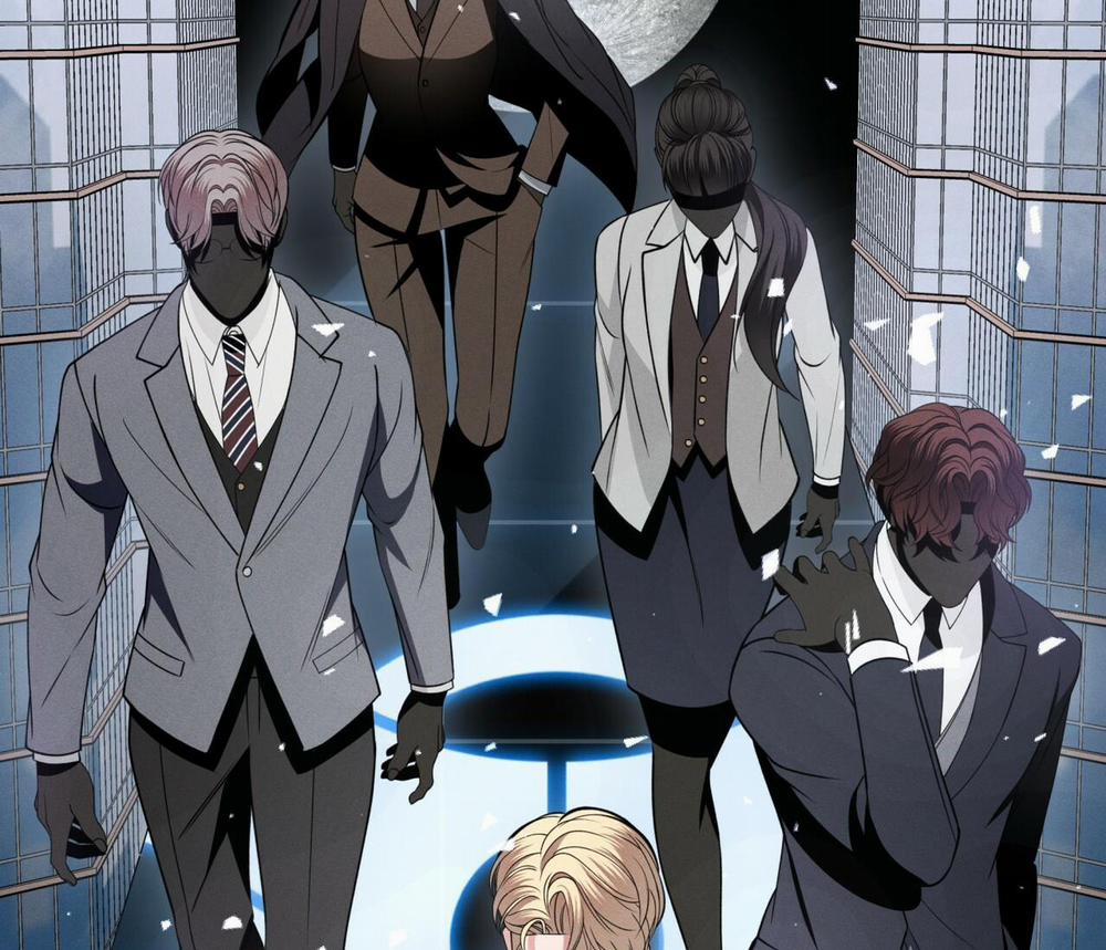 Luân Đôn Trong Màn Đêm 4 trang 113