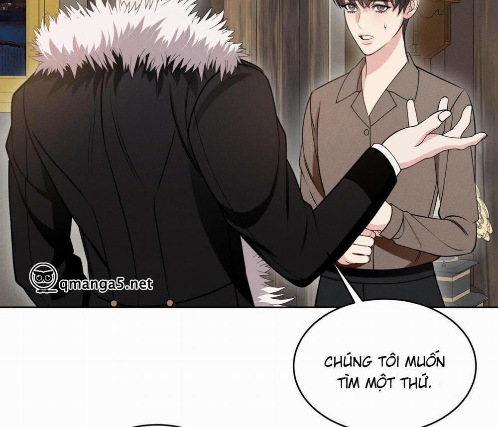 Luân Đôn Trong Màn Đêm 4 trang 120