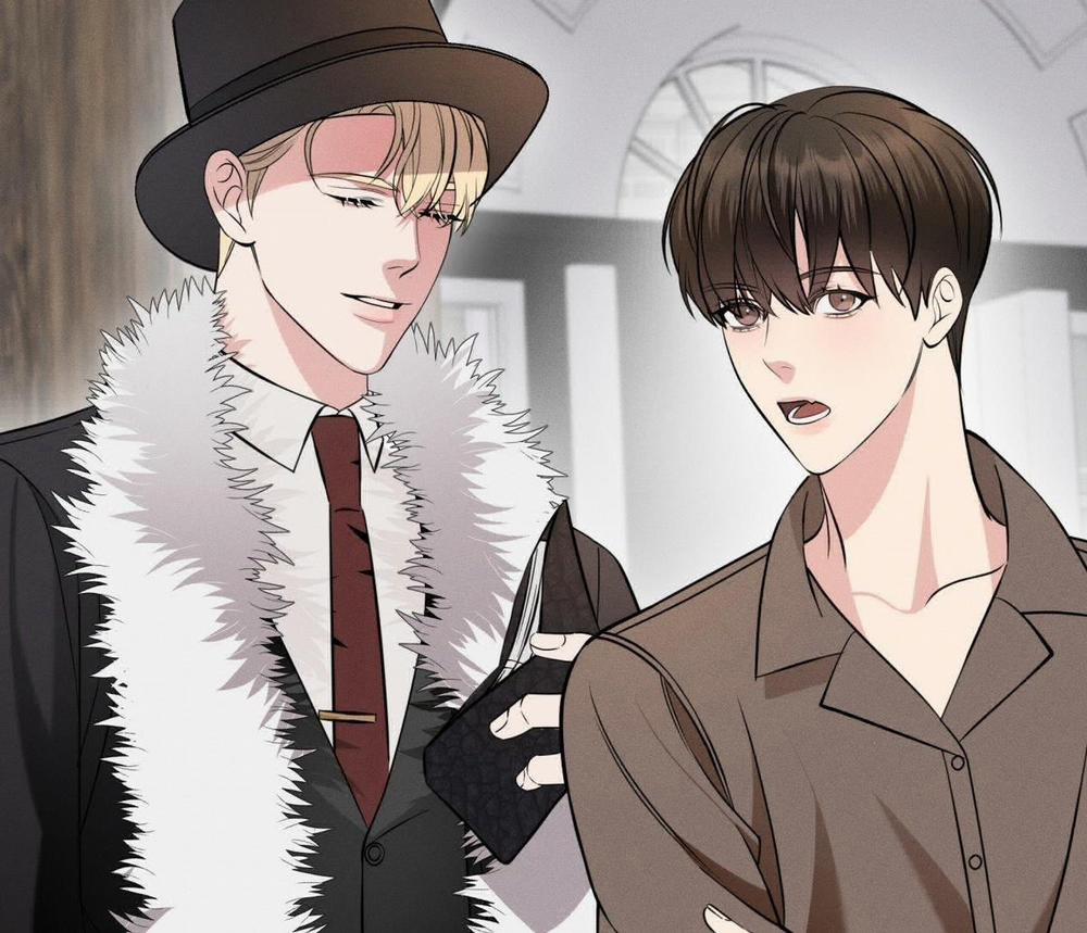 Luân Đôn Trong Màn Đêm 4 trang 99