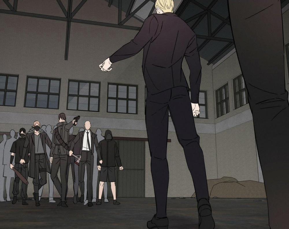 Luân Đôn Trong Màn Đêm 5 trang 108