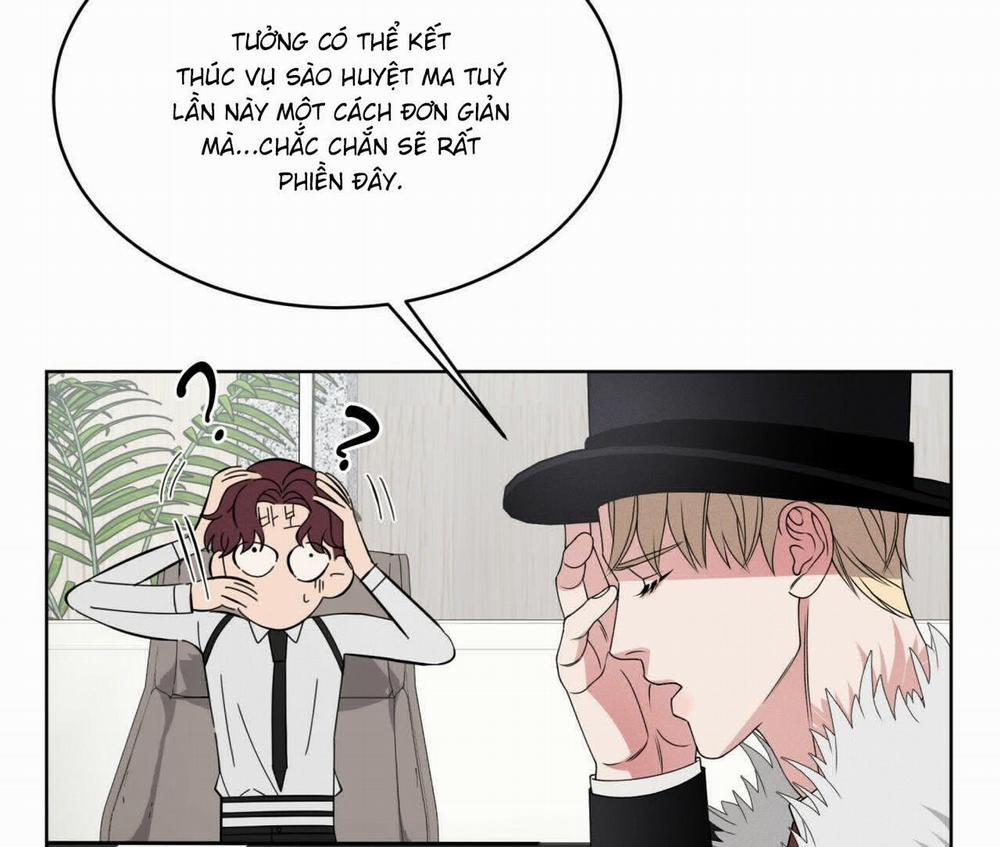 Luân Đôn Trong Màn Đêm 5 trang 122