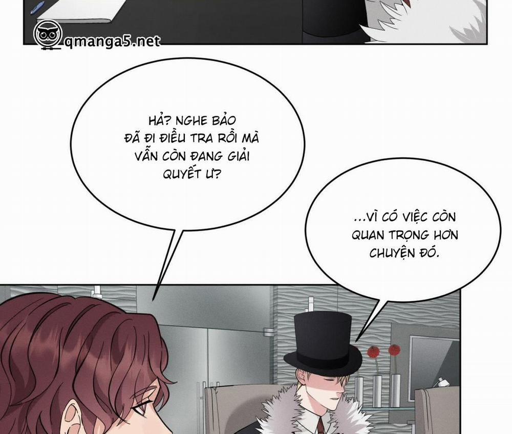 Luân Đôn Trong Màn Đêm 5 trang 123