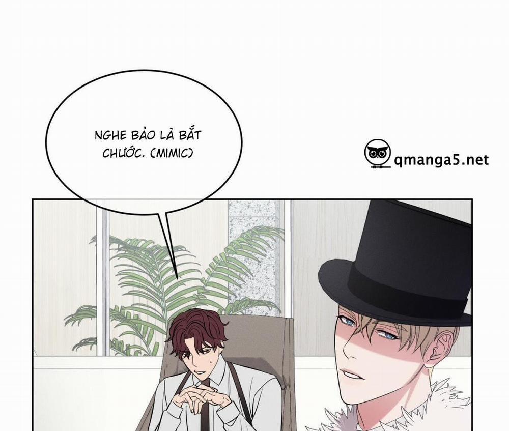 Luân Đôn Trong Màn Đêm 5 trang 129