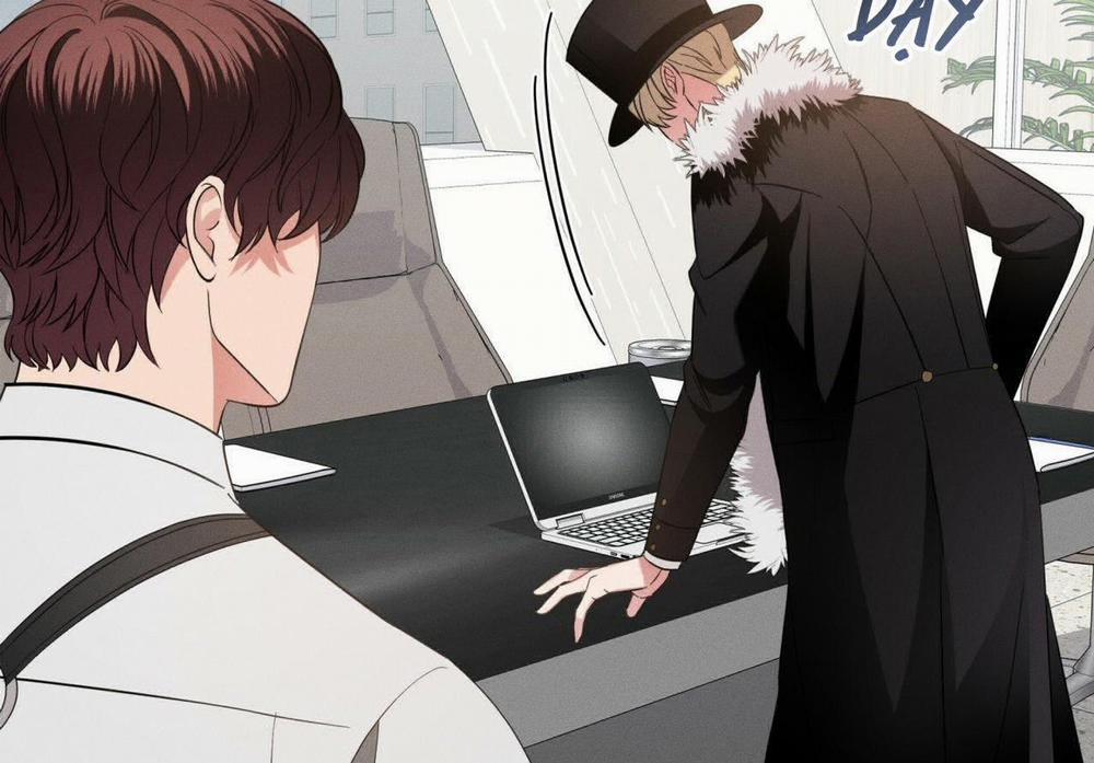 Luân Đôn Trong Màn Đêm 6 trang 129