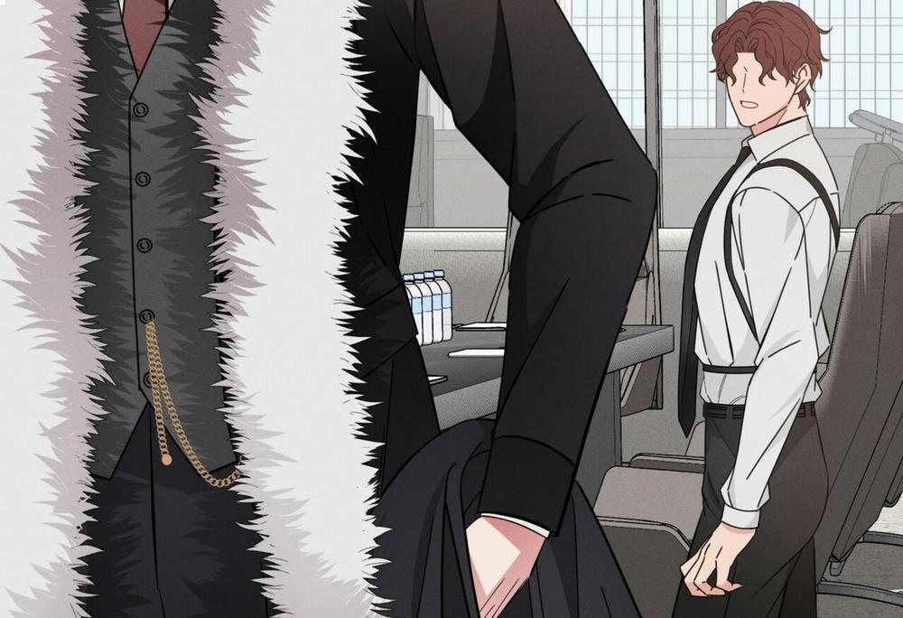 Luân Đôn Trong Màn Đêm 6 trang 132