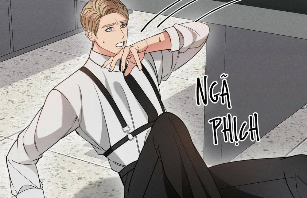 Luân Đôn Trong Màn Đêm 6 trang 69