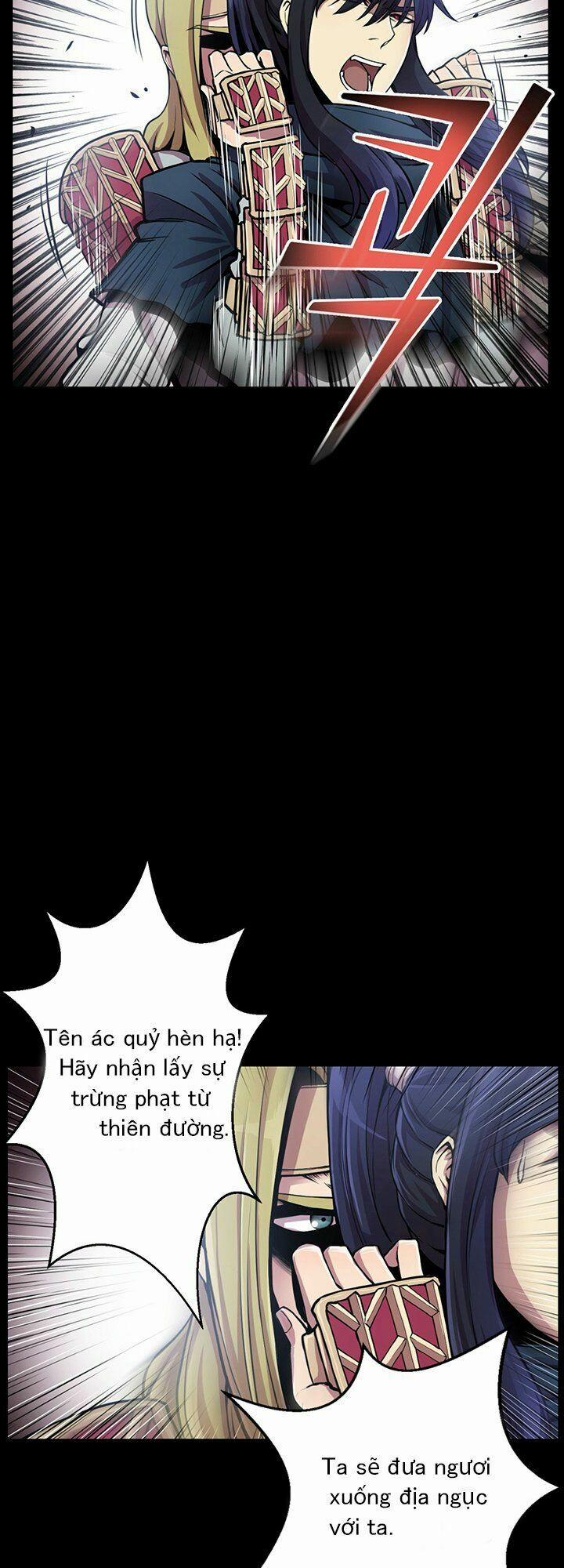 Luân Hồi Ác Nhân 1 trang 16