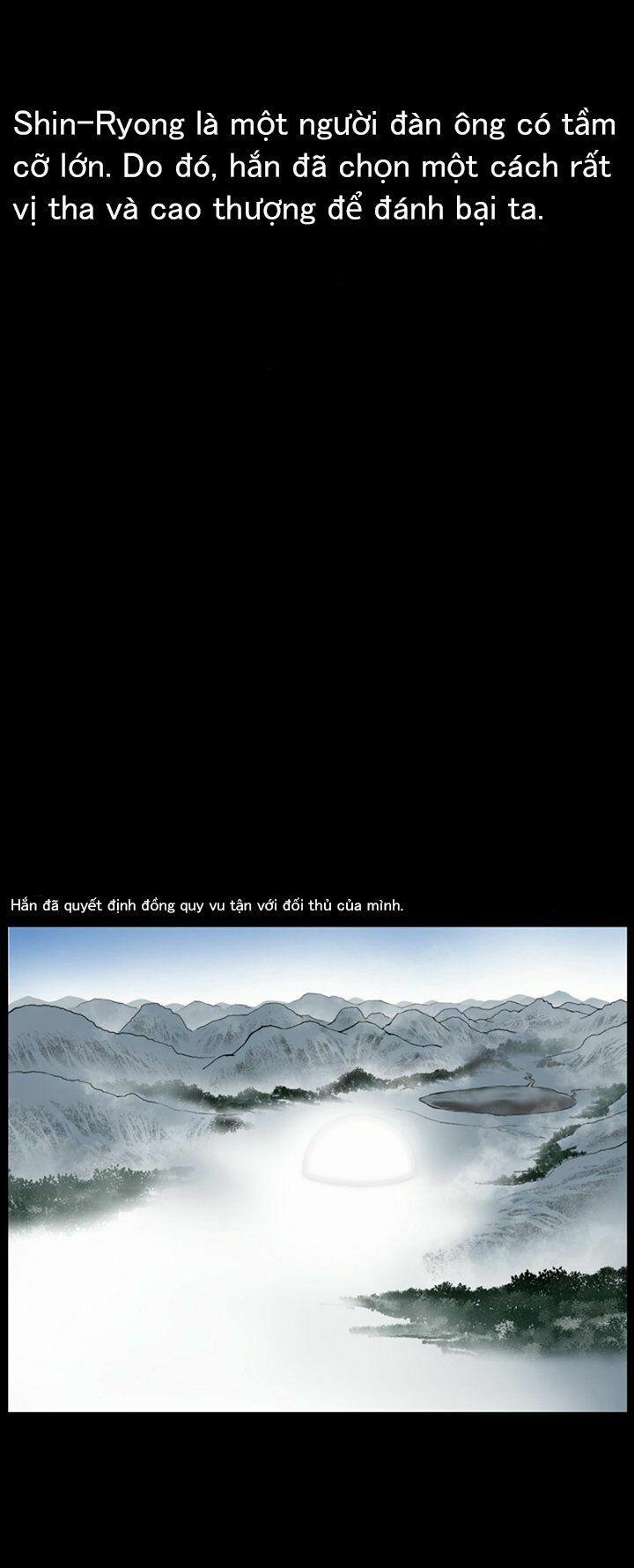 Luân Hồi Ác Nhân 1 trang 18