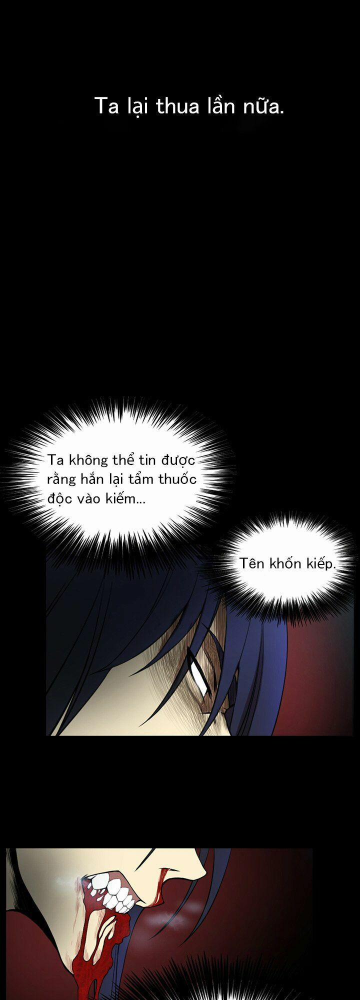 Luân Hồi Ác Nhân 1 trang 32