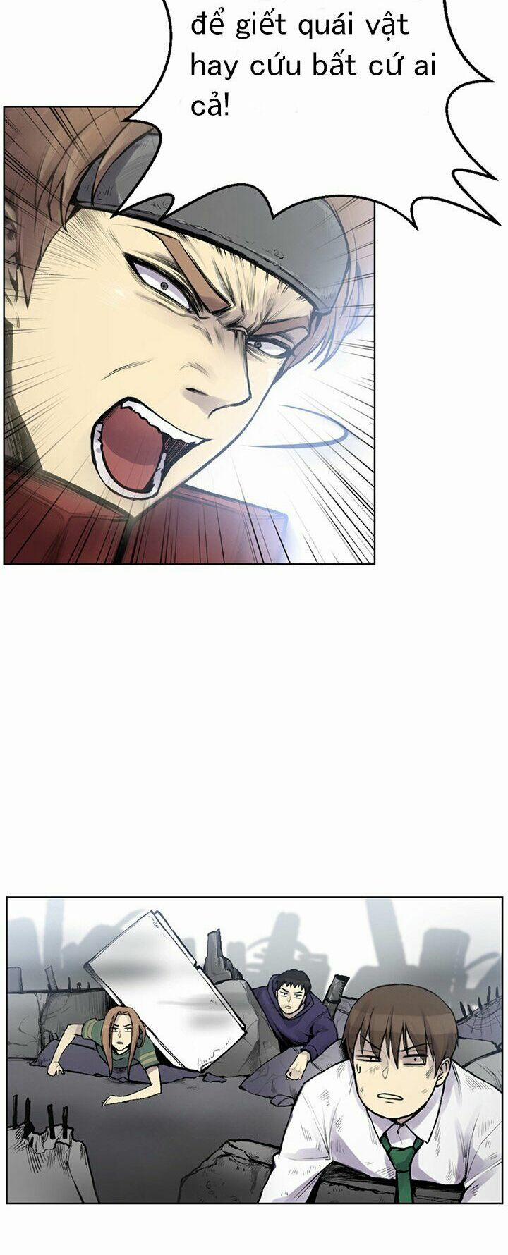 Luân Hồi Ác Nhân 1 trang 72