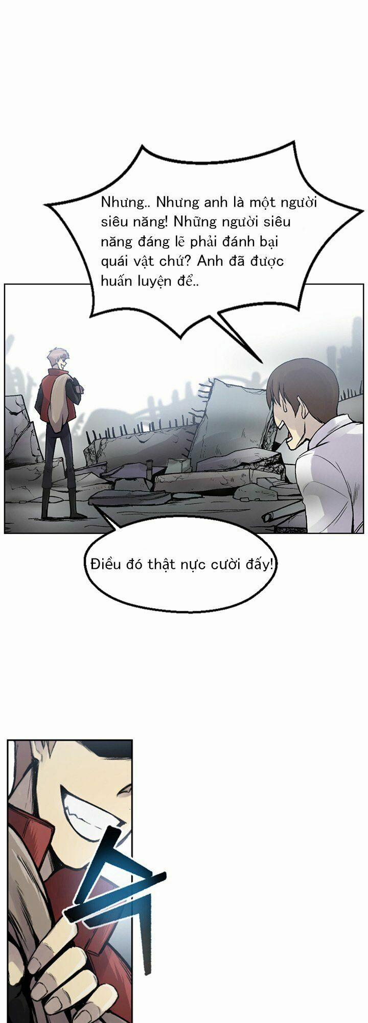 Luân Hồi Ác Nhân 1 trang 73
