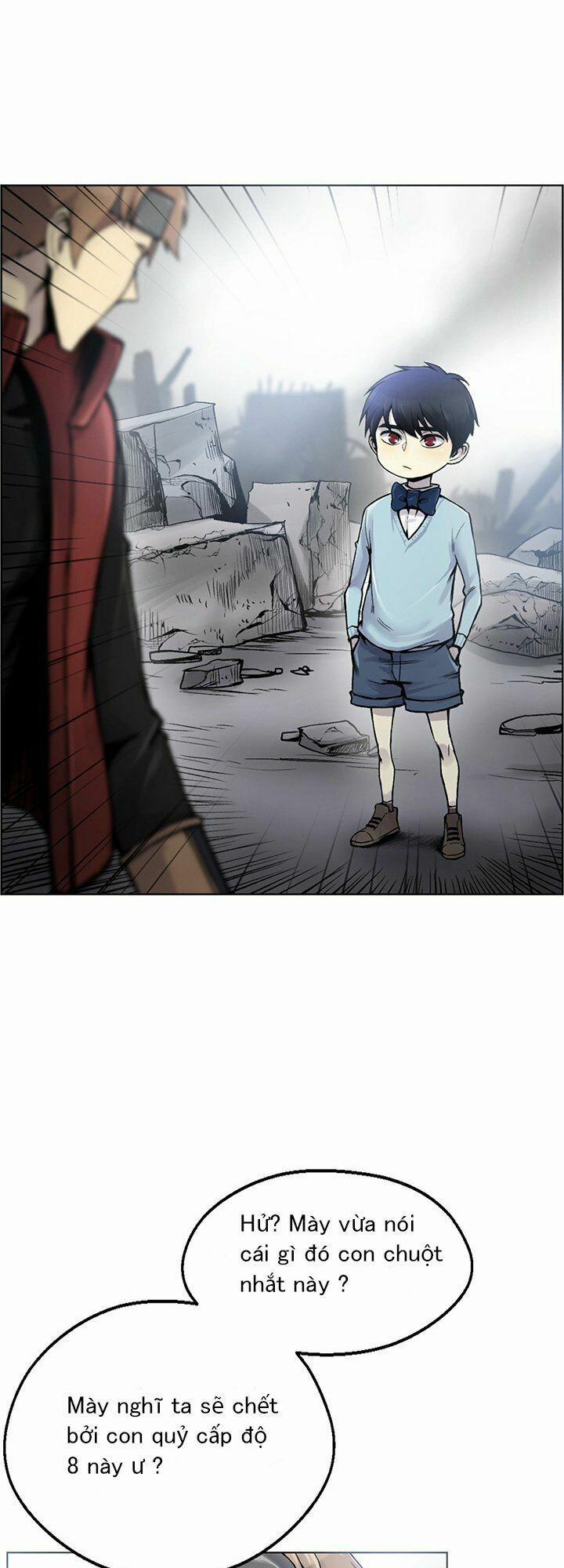 Luân Hồi Ác Nhân 1 trang 81