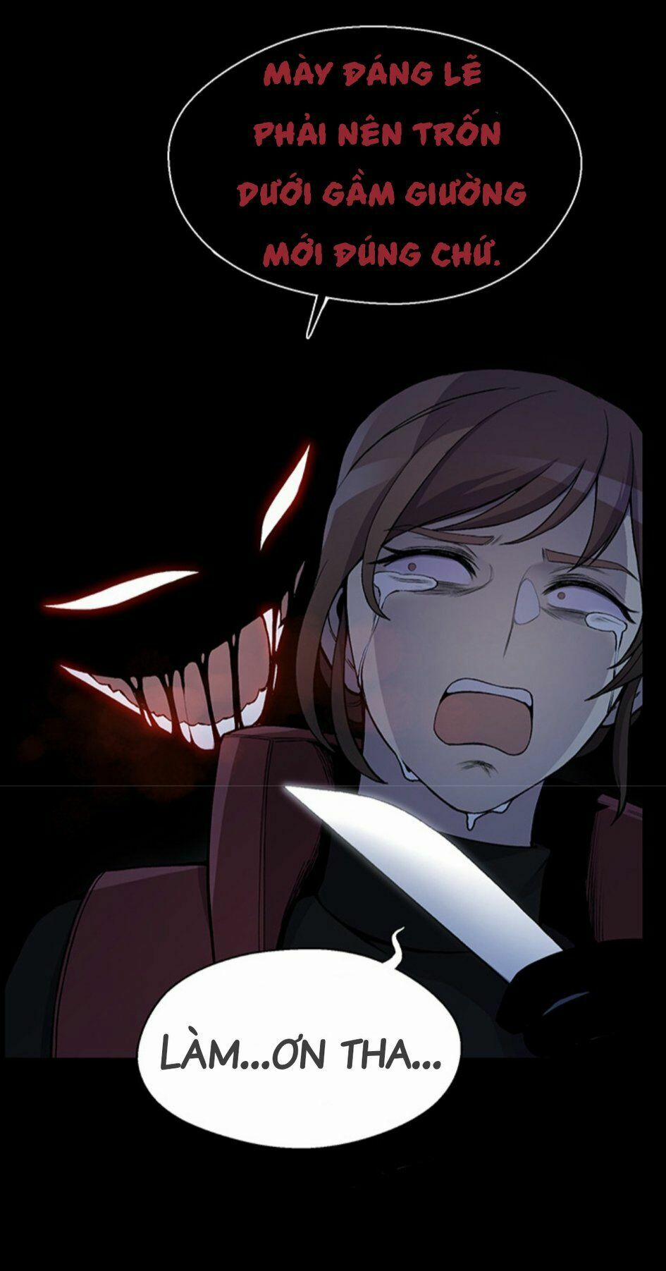 Luân Hồi Ác Nhân 10 trang 21