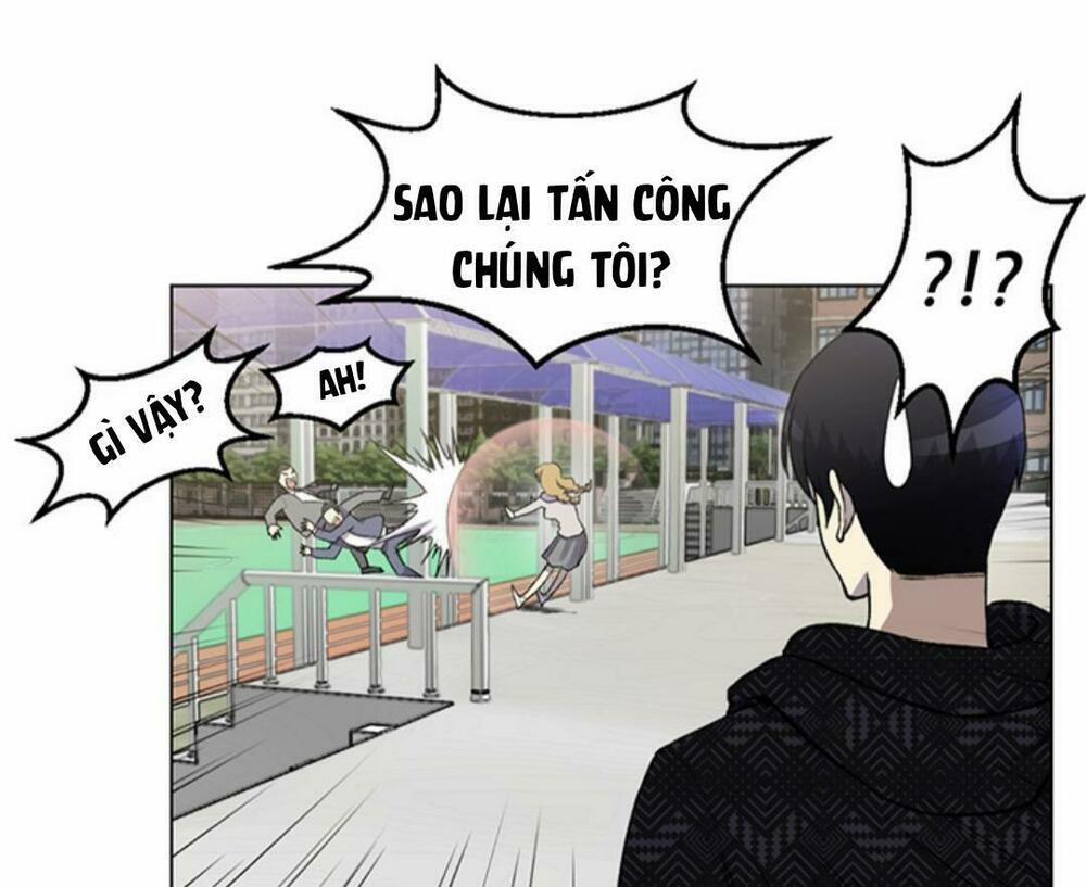 Luân Hồi Ác Nhân 10 trang 35