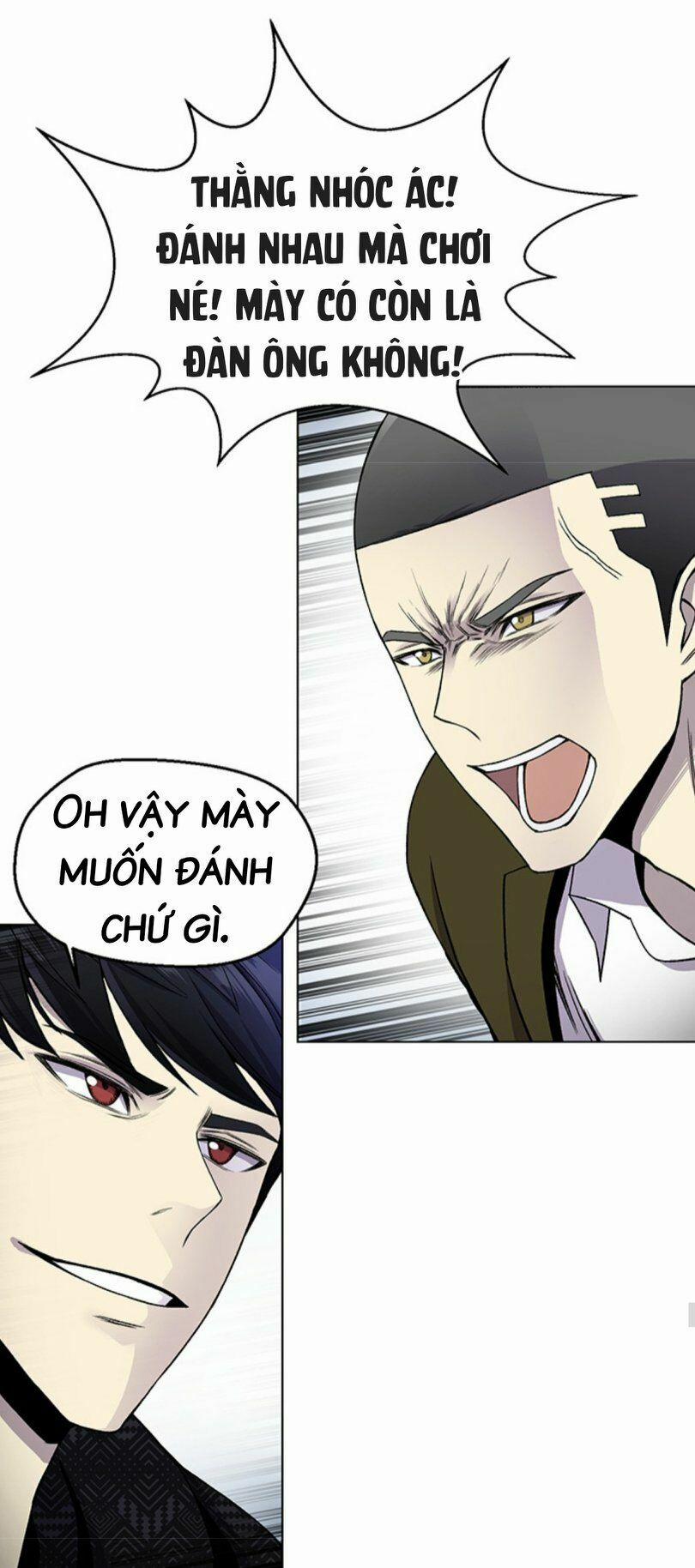 Luân Hồi Ác Nhân 10 trang 55