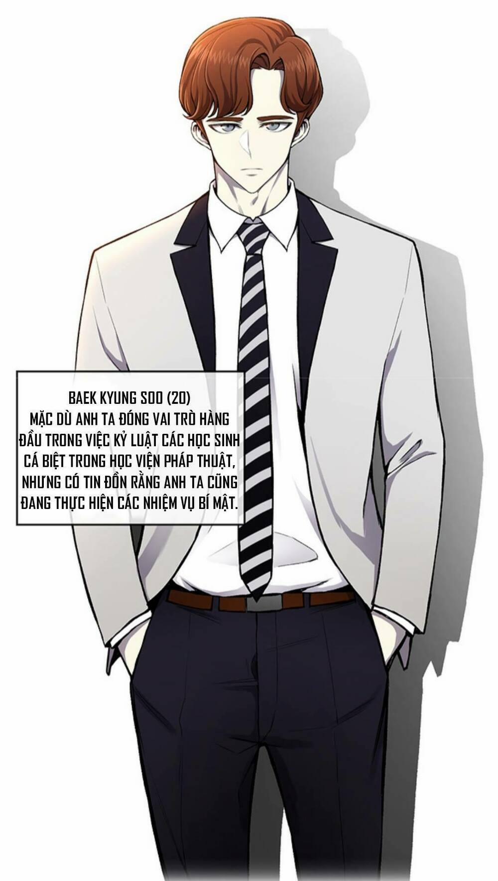 Luân Hồi Ác Nhân 11 trang 11