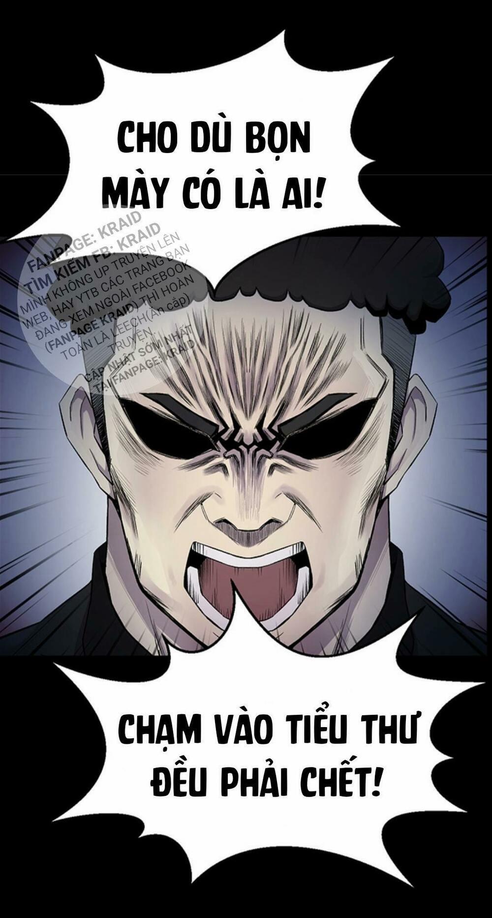 Luân Hồi Ác Nhân 13 trang 21