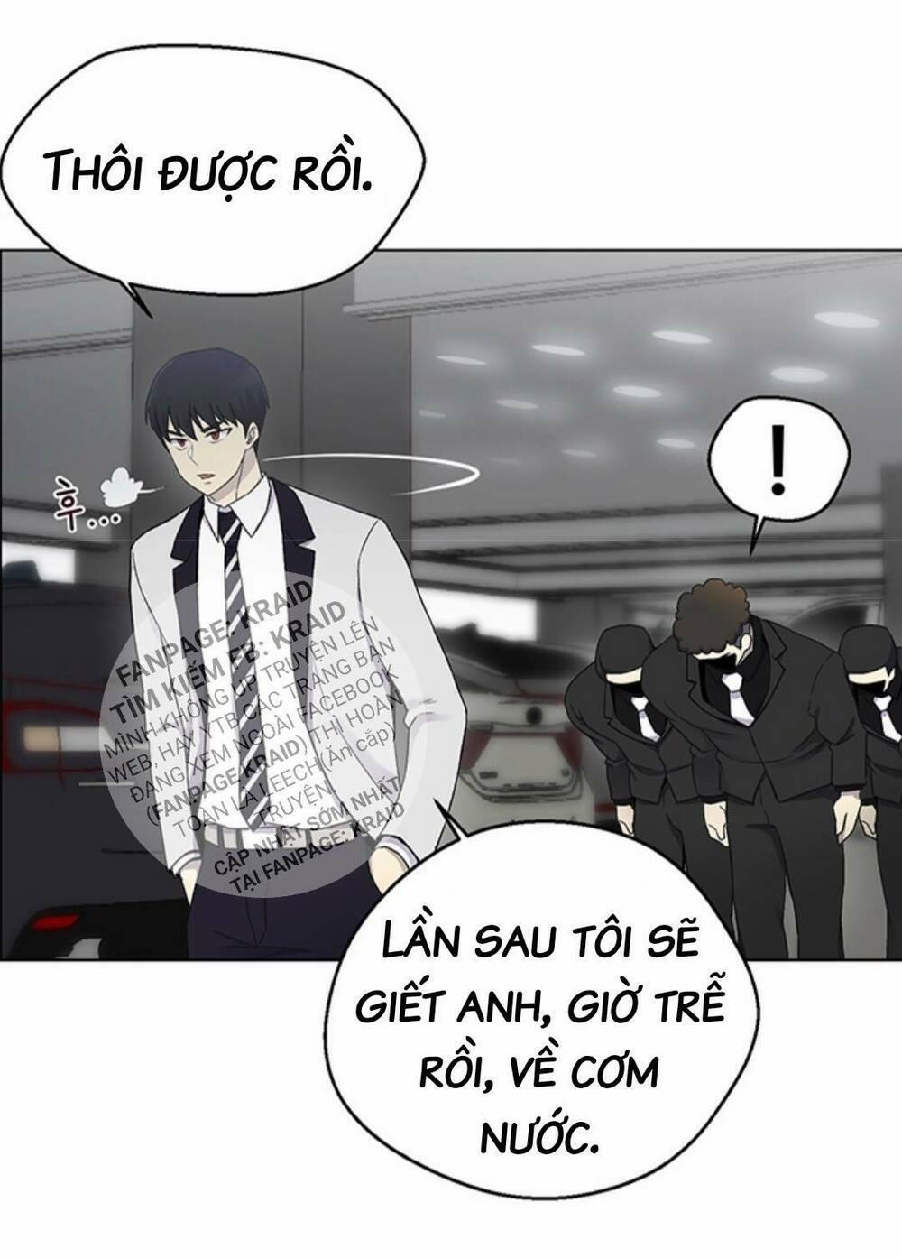 Luân Hồi Ác Nhân 13 trang 45