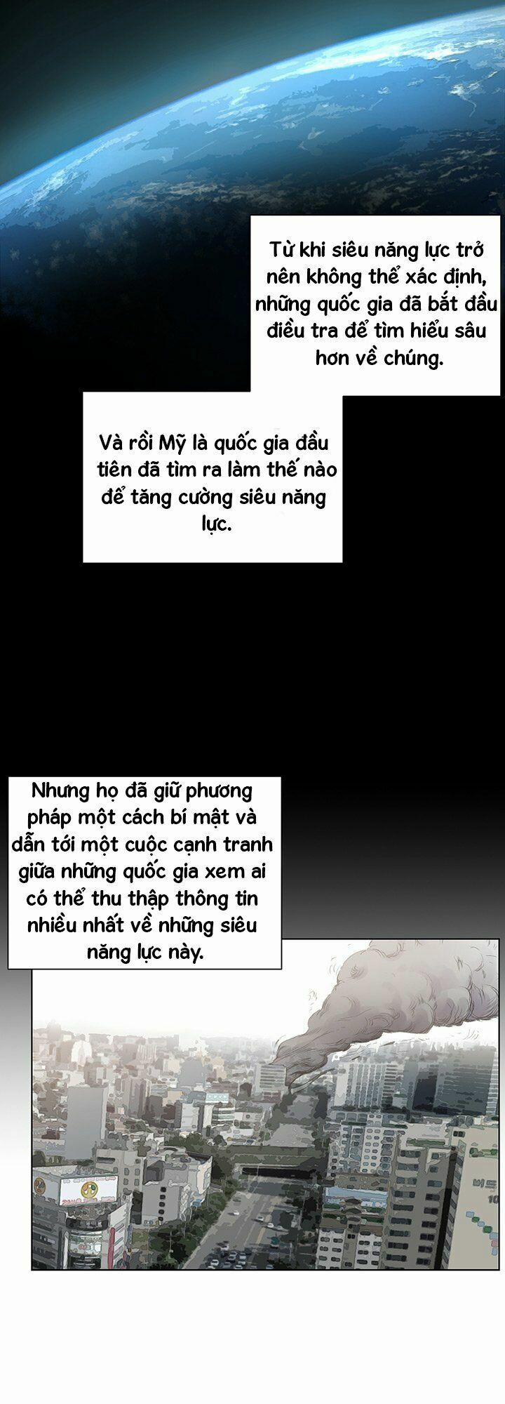 Luân Hồi Ác Nhân 2 trang 1