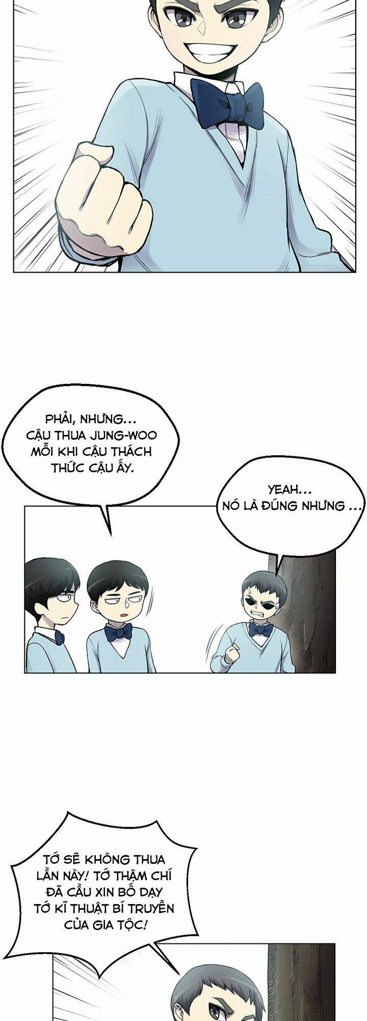 Luân Hồi Ác Nhân 2 trang 25