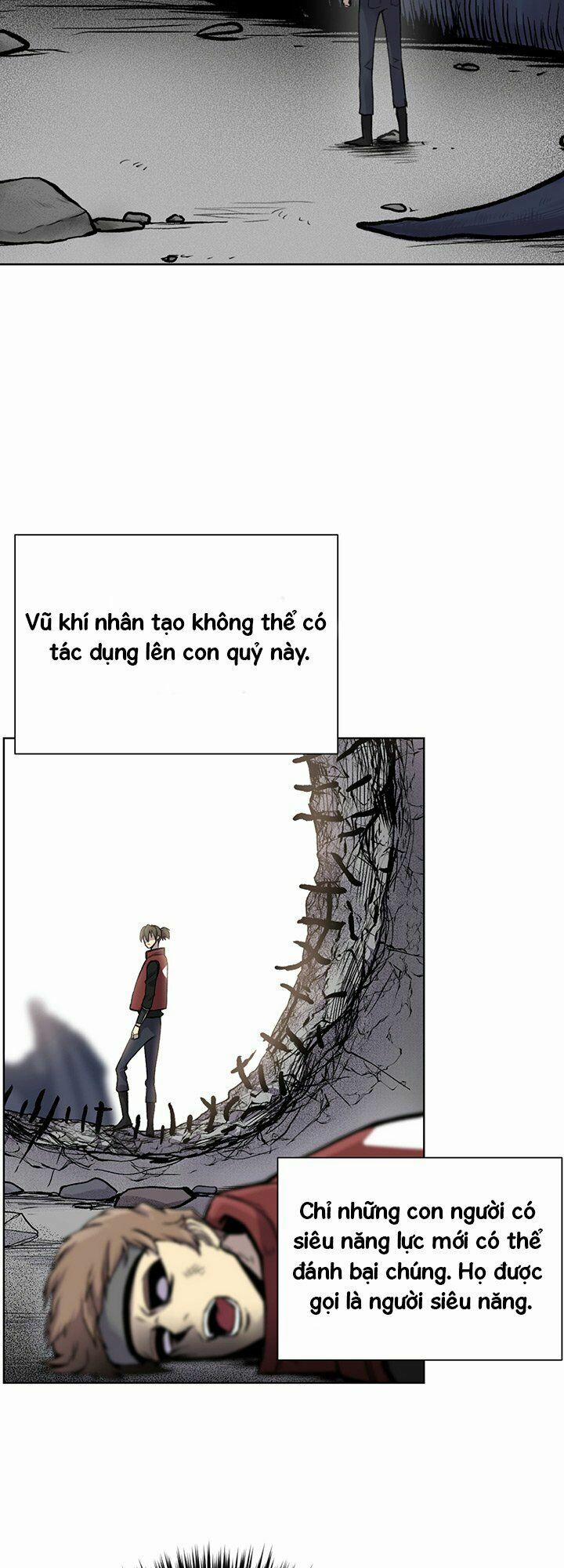 Luân Hồi Ác Nhân 2 trang 4