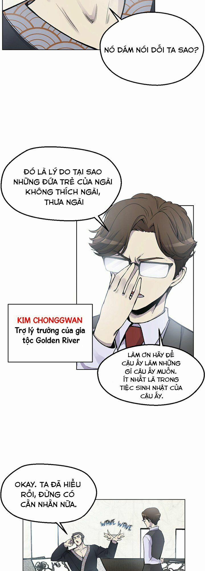 Luân Hồi Ác Nhân 2 trang 48