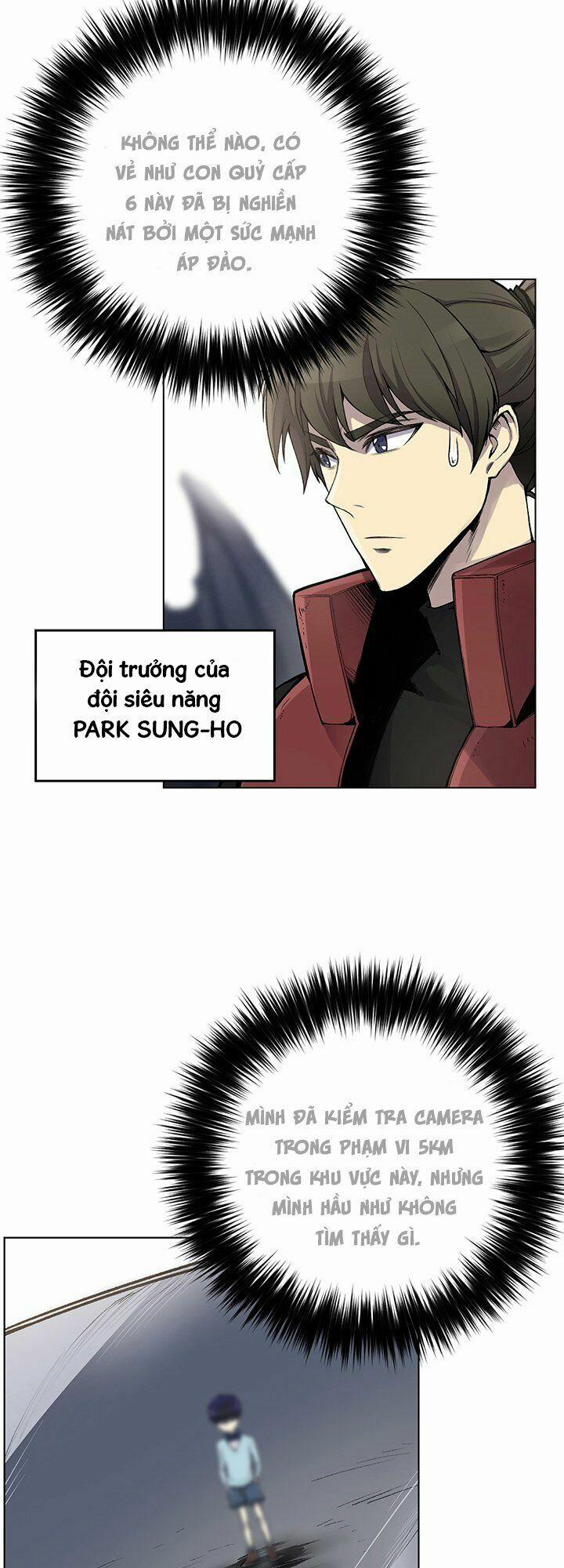 Luân Hồi Ác Nhân 2 trang 5